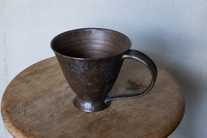 Shu Hirai / Coffee Cup Coffee Cup Black Gold ③