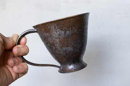 Shu Hirai / Coffee Cup Coffee Cup Black Gold ③