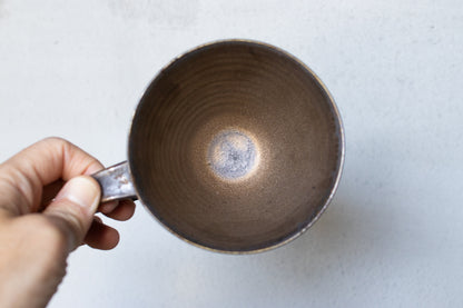 Shu Hirai / Coffee Cup Coffee Cup Black Gold ③