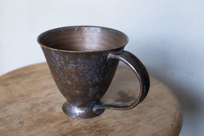 Shu Hirai / Coffee Cup Coffee Cup Black Gold ③