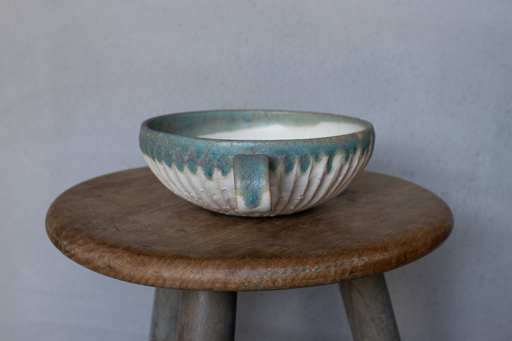 Naoki Kanazawa / Round Mug Ao