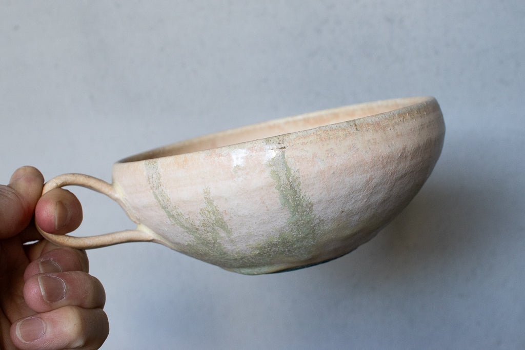 Naoki Kanazawa / Round Mug Ao