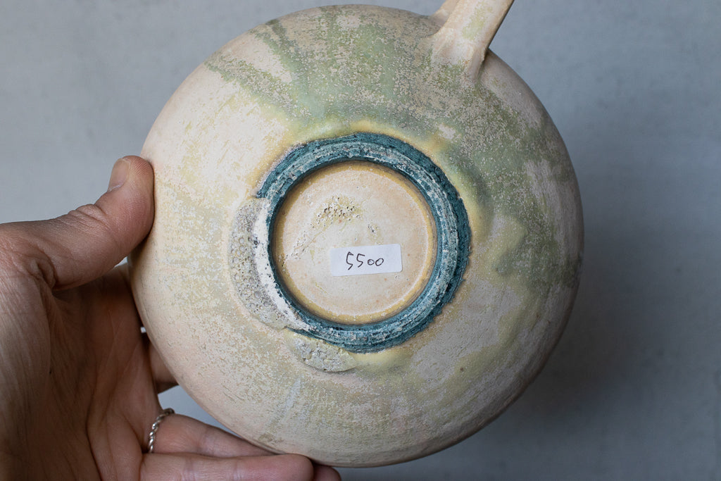 Naoki Kanazawa / Round Mug Ao