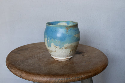 Naoki Kanazawa / Round Mug Ao