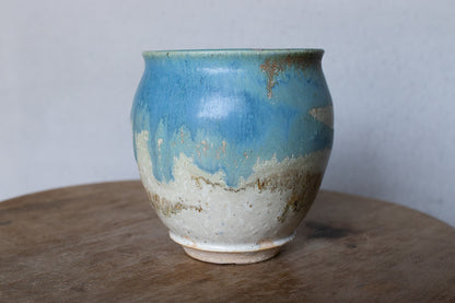 Naoki Kanazawa / Round Mug Ao
