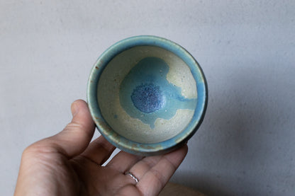 Naoki Kanazawa / Round Mug Ao