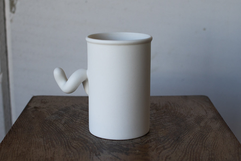 Shunji Kikuchi / S Mug Nyoronyoro Mug Cup