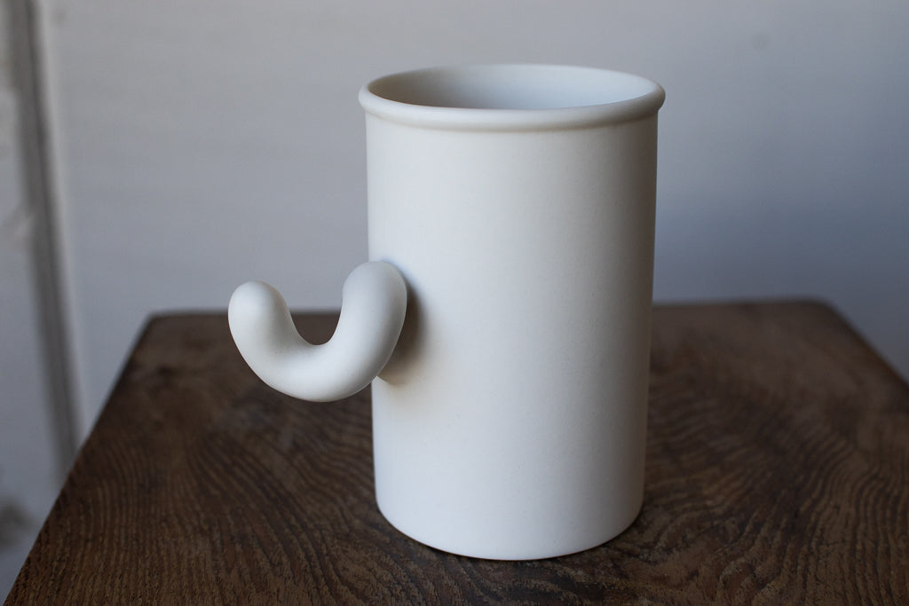 Shunji Kikuchi / S Mug Nyoronyoro Mug Cup