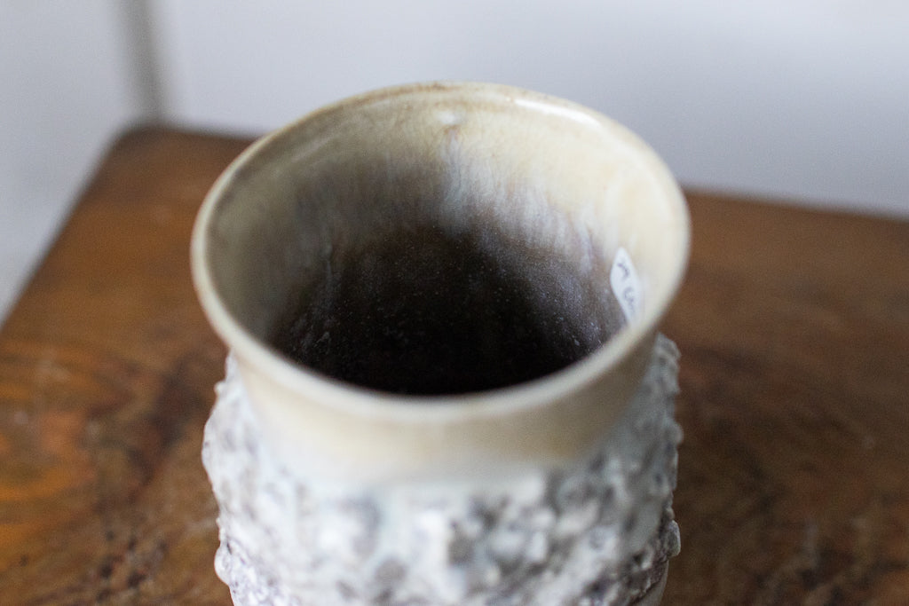 Rintaro Nonaka / Stone cup (black, thin type)