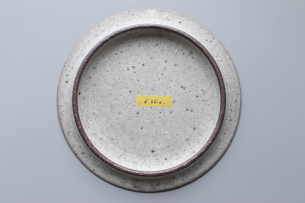 Washizawa Washiko / Flat plate 7 inch