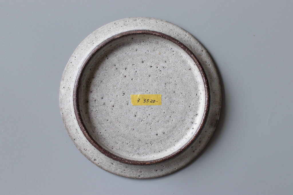 Washizawa Washiko / Flat plate 6 cm