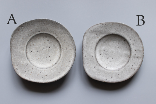Washizawa Washiko / Drooling plate 5 cm
