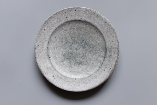 Washizawa Washiko / Rim plate 7 inch glossy