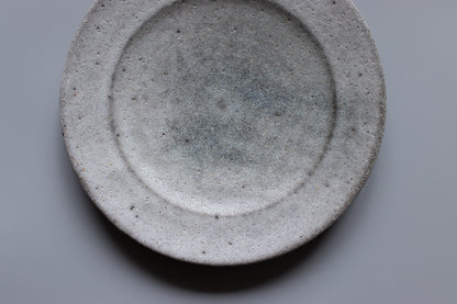 Washizawa Washiko / Rim plate 7 inch glossy