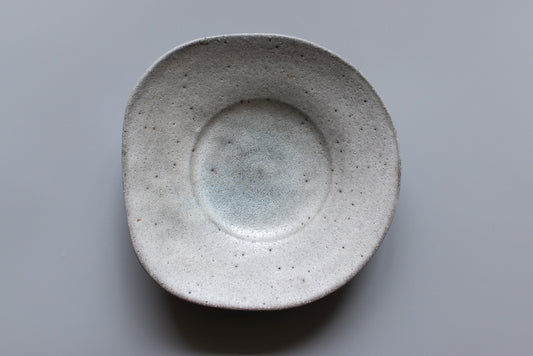 鷲沢ワシ子 / 涎皿 22cm