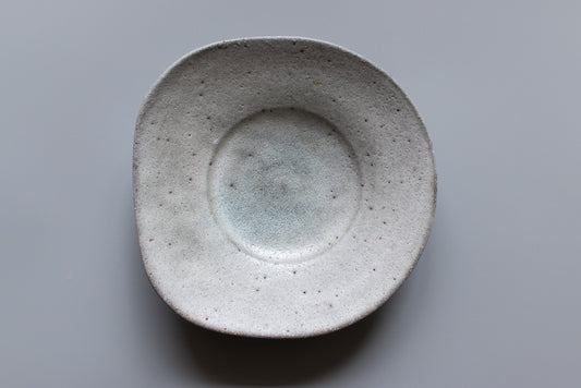 Washizawa Washiko / Drooling plate 22cm