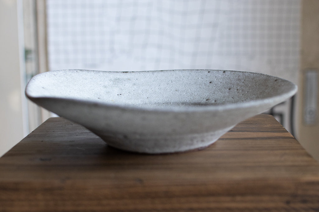 Washizawa Washiko / Drooling plate 19cm