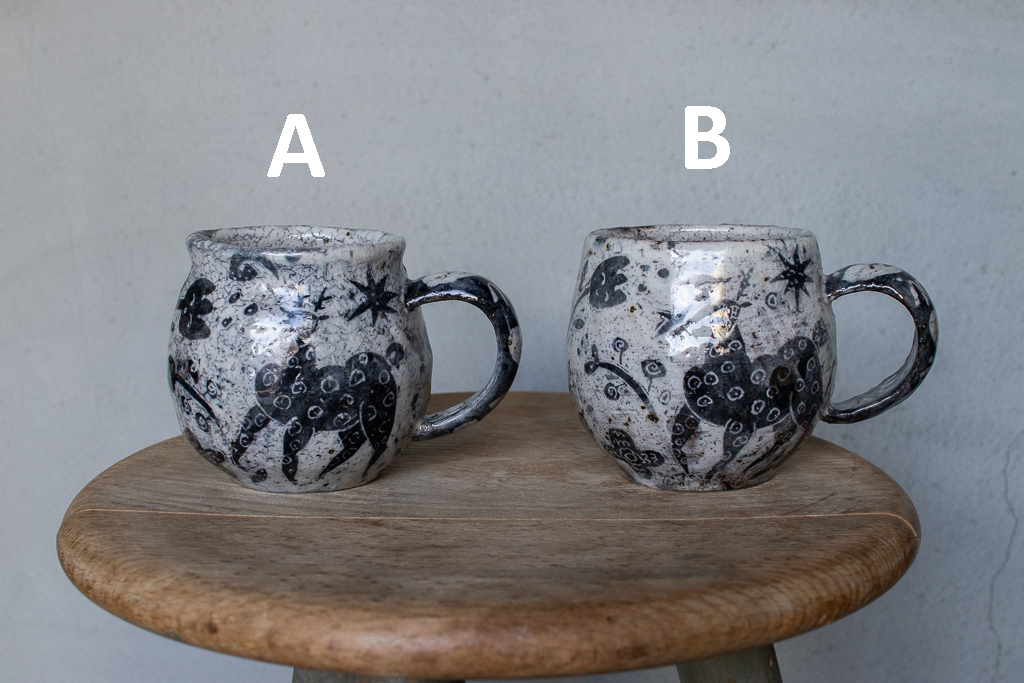 Ayaka Tabala / Cup ①