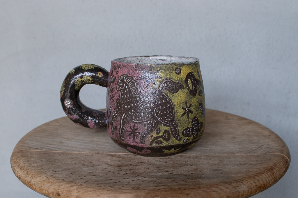 Ayaka Tabala / Cup ①