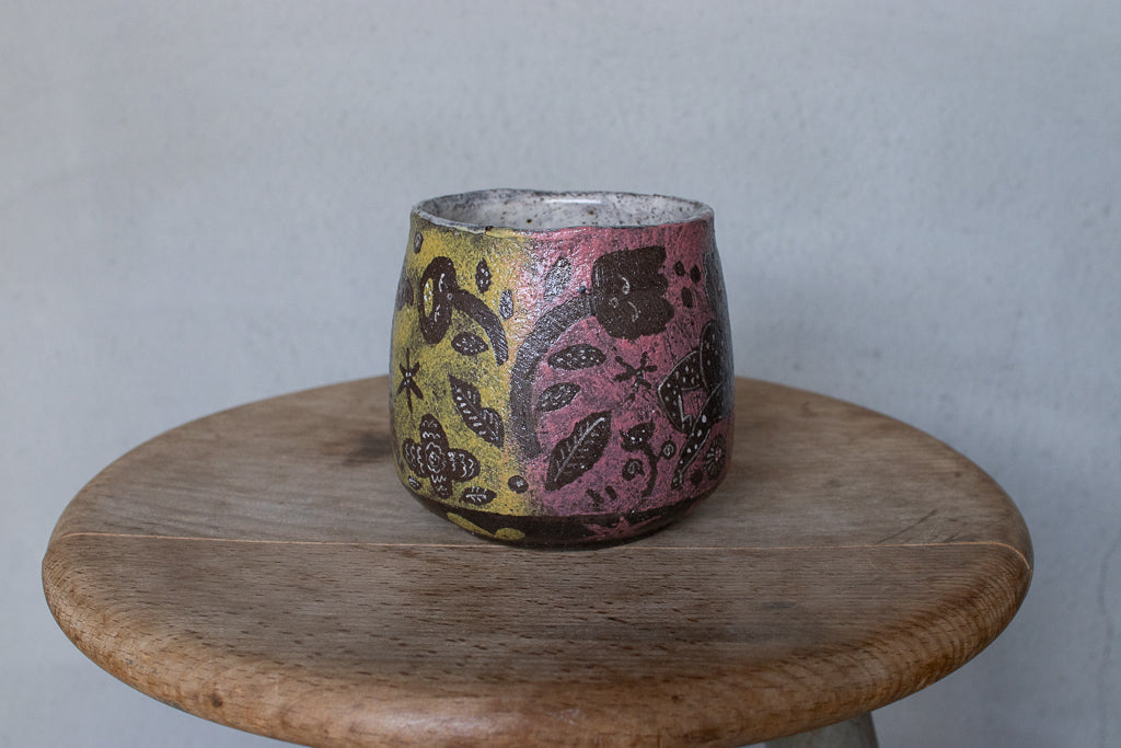 Ayaka Tabala / Cup ①