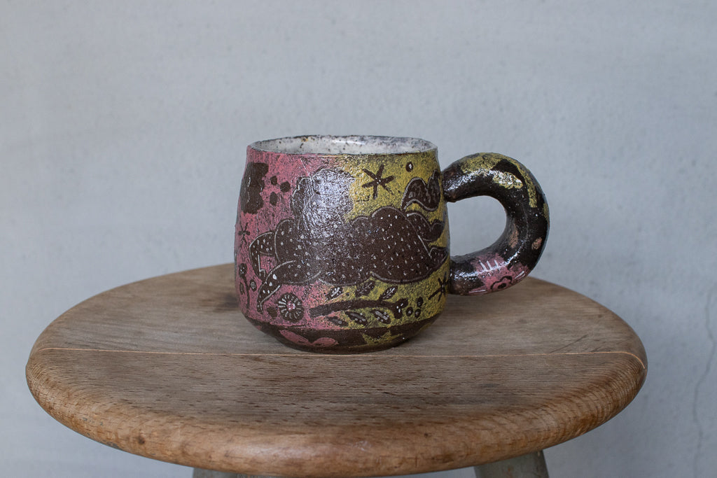 Ayaka Tabala / Cup ①