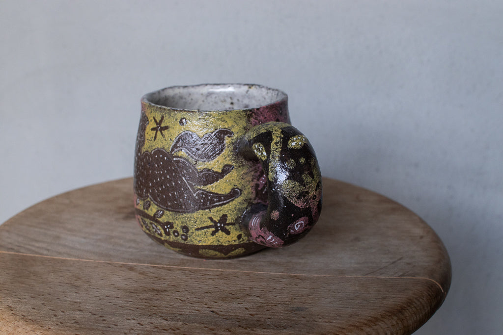Ayaka Tabala / Cup ①