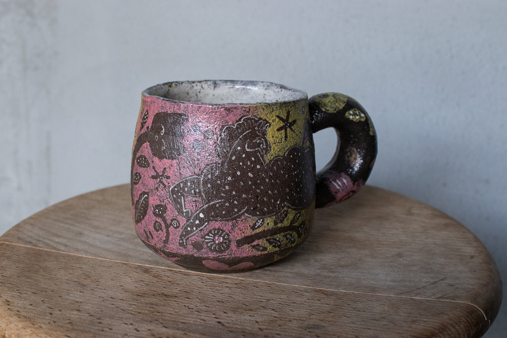 Ayaka Tabala / Cup ①