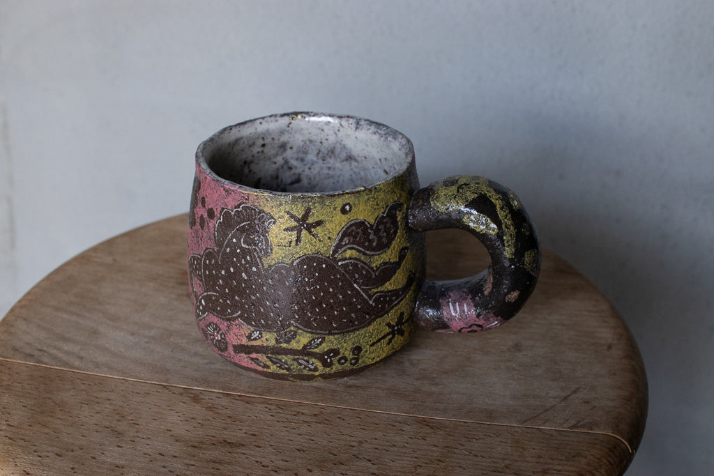 Ayaka Tabala / Cup ①