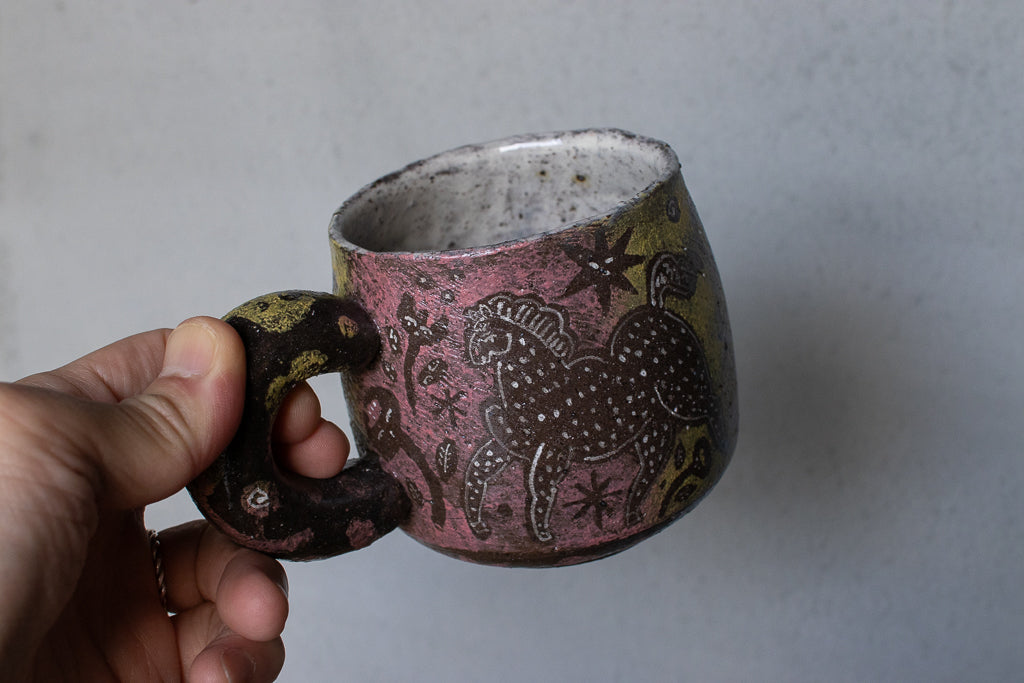 Ayaka Tabala / Cup ①