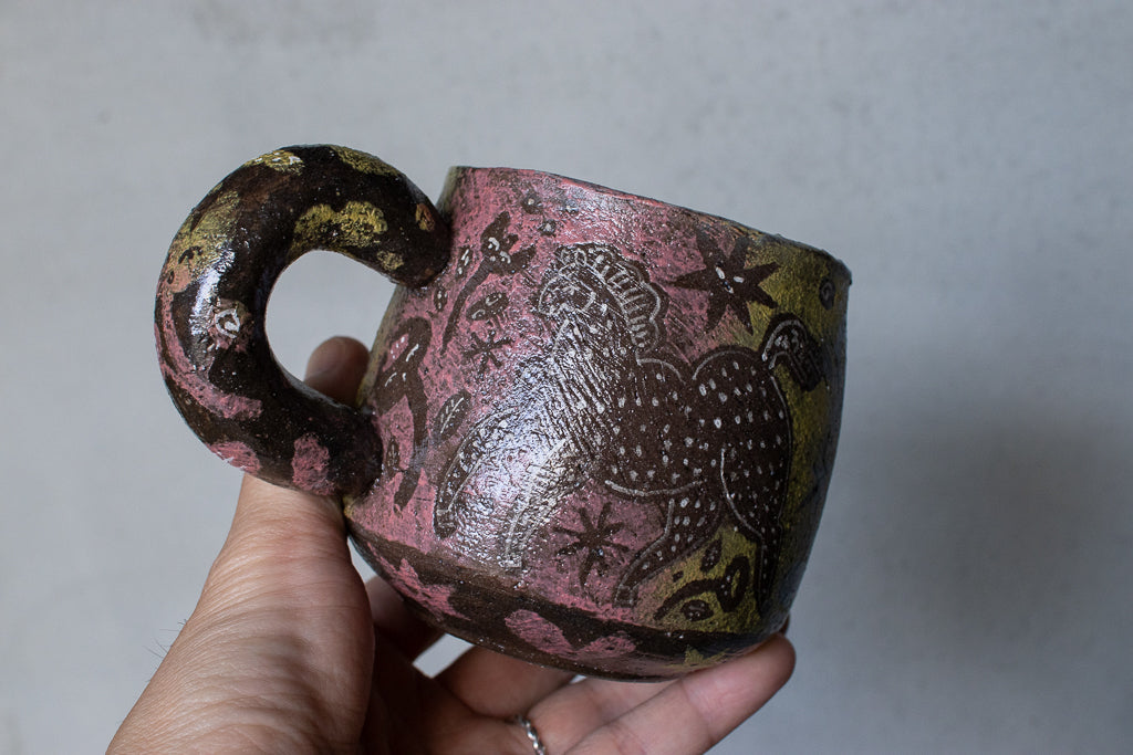 Ayaka Tabala / Cup ①