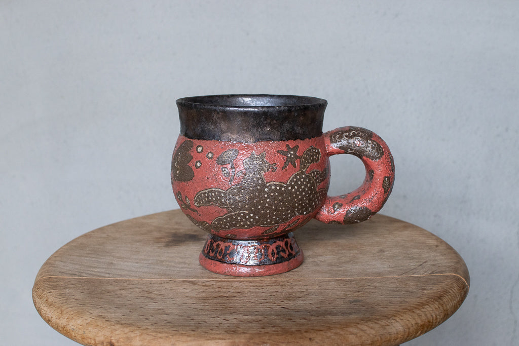 Ayaka Tabala / Cup ①
