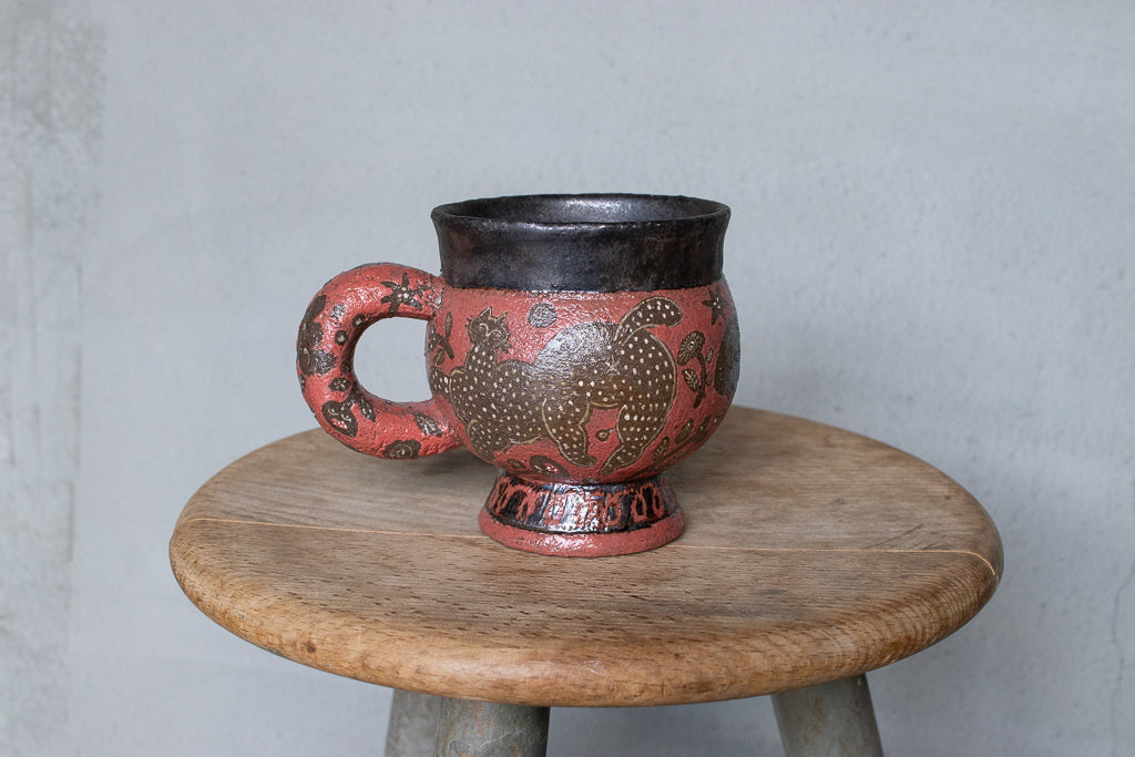 Ayaka Tabala / Cup ①