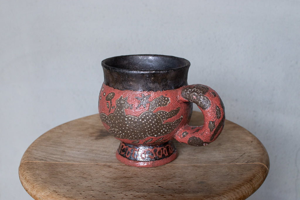 Ayaka Tabala / Cup ①