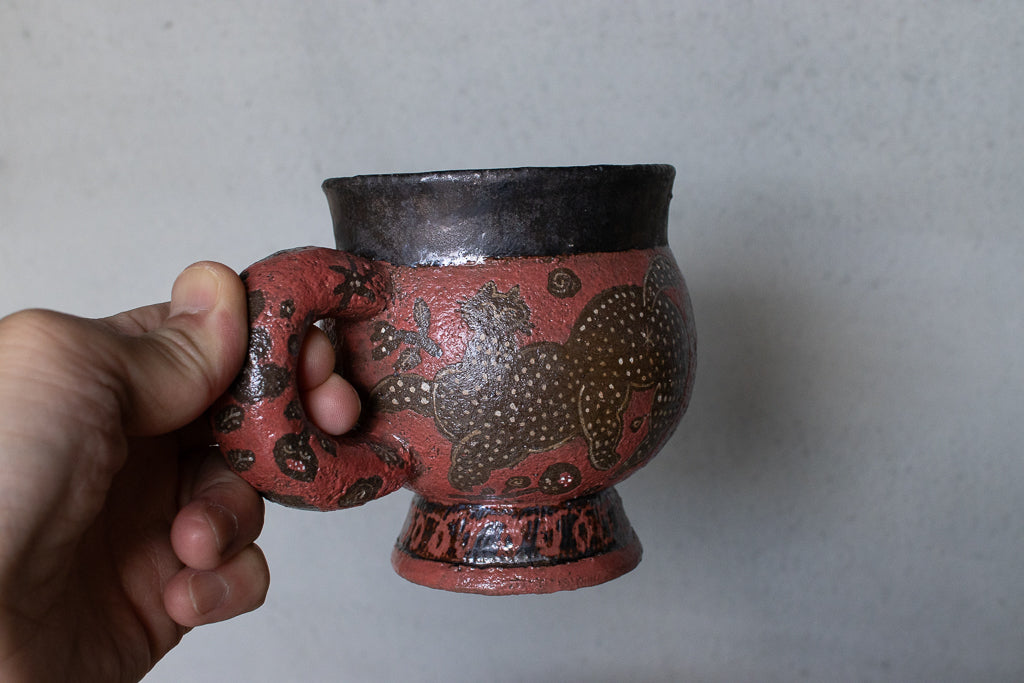 Ayaka Tabala / Cup ①
