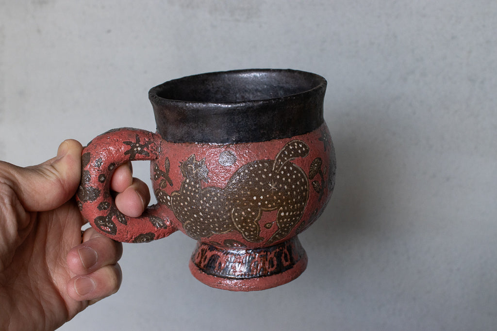 Ayaka Tabala / Cup ①