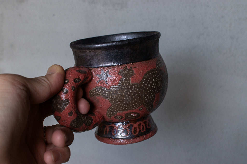 Ayaka Tabala / Cup ①
