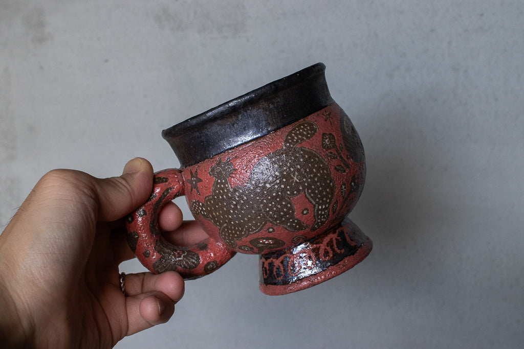 Ayaka Tabala / Cup ①