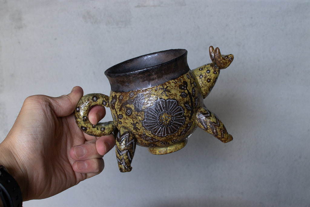 Ayaka Tabala / Cup ①
