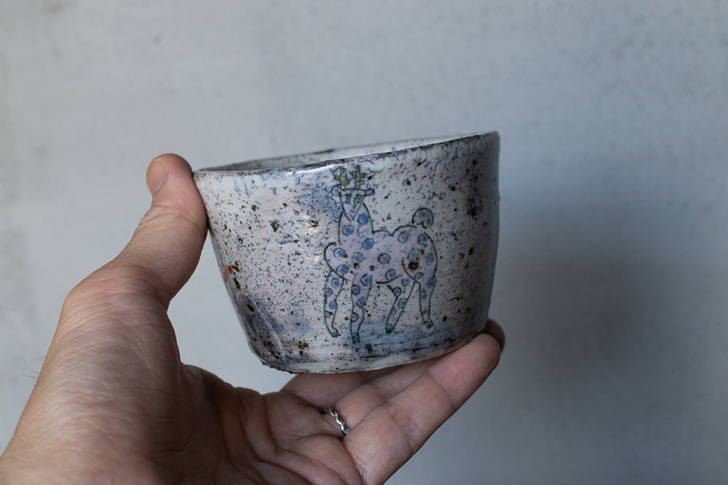 Ayaka Tabala / Cup ①