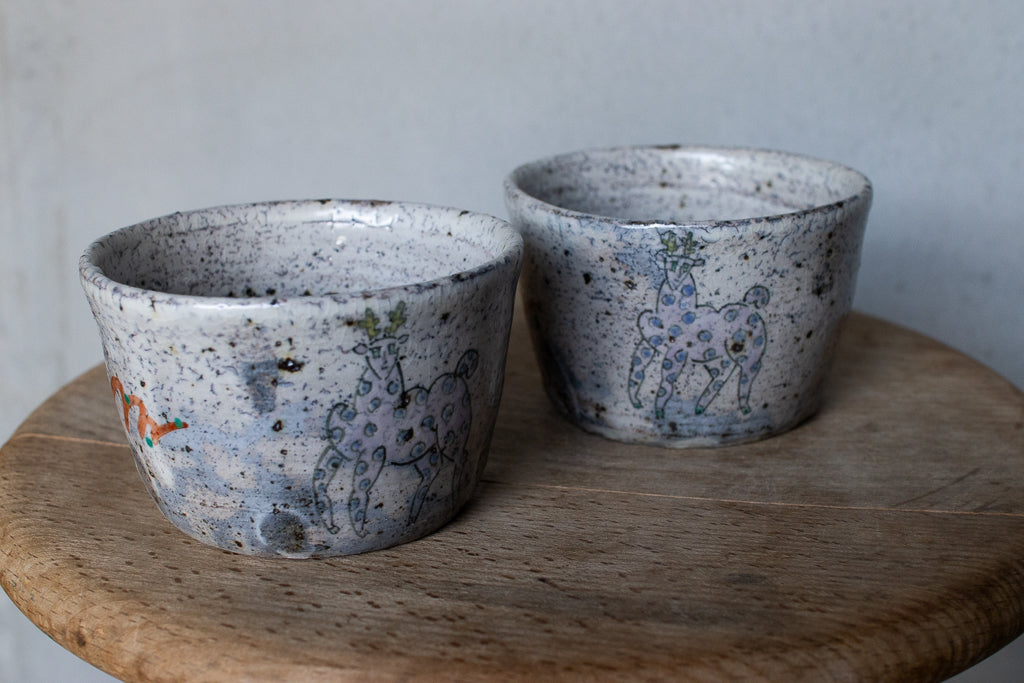 Ayaka Tabala / Cup ①