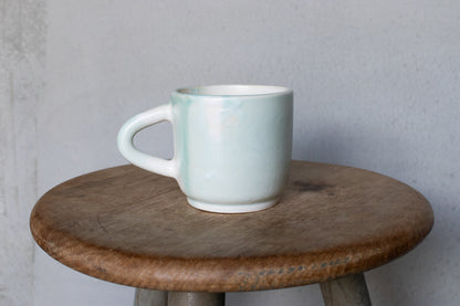 Tokiyama Sakura / Cup “Small Fish, Stars, Earth”