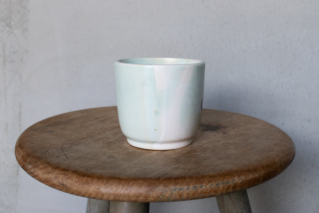 Tokiyama Sakura / Cup “Small Fish, Stars, Earth”