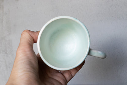 Tokiyama Sakura / Cup “Small Fish, Stars, Earth”