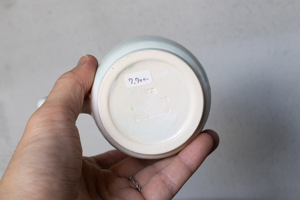 Tokiyama Sakura / Cup “Small Fish, Stars, Earth”