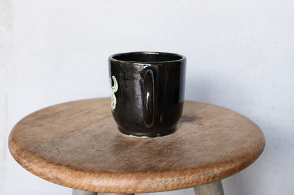 Tokiyama Sakura / Cup “Small Fish, Stars, Earth”