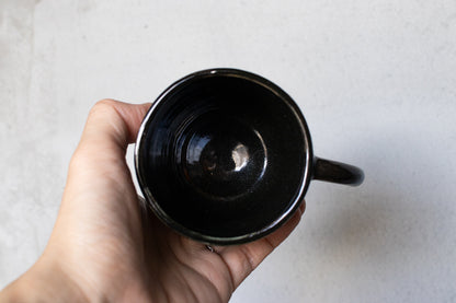Tokiyama Sakura / Cup “Small Fish, Stars, Earth”