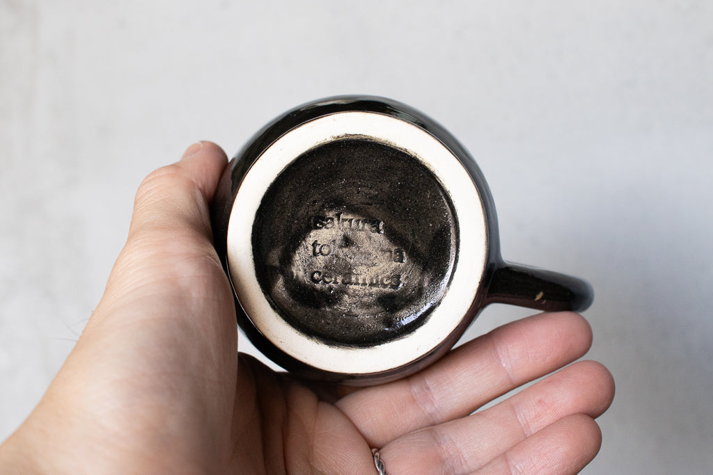 Tokiyama Sakura / Cup “Small Fish, Stars, Earth”