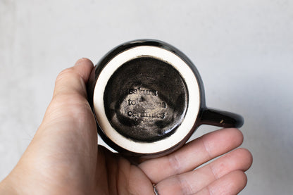 Tokiyama Sakura / Cup “Small Fish, Stars, Earth”