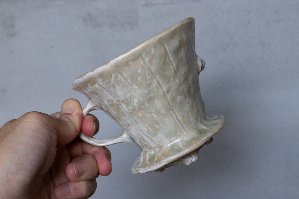 Kazuma Yamamoto / Shirodo Aya Mug