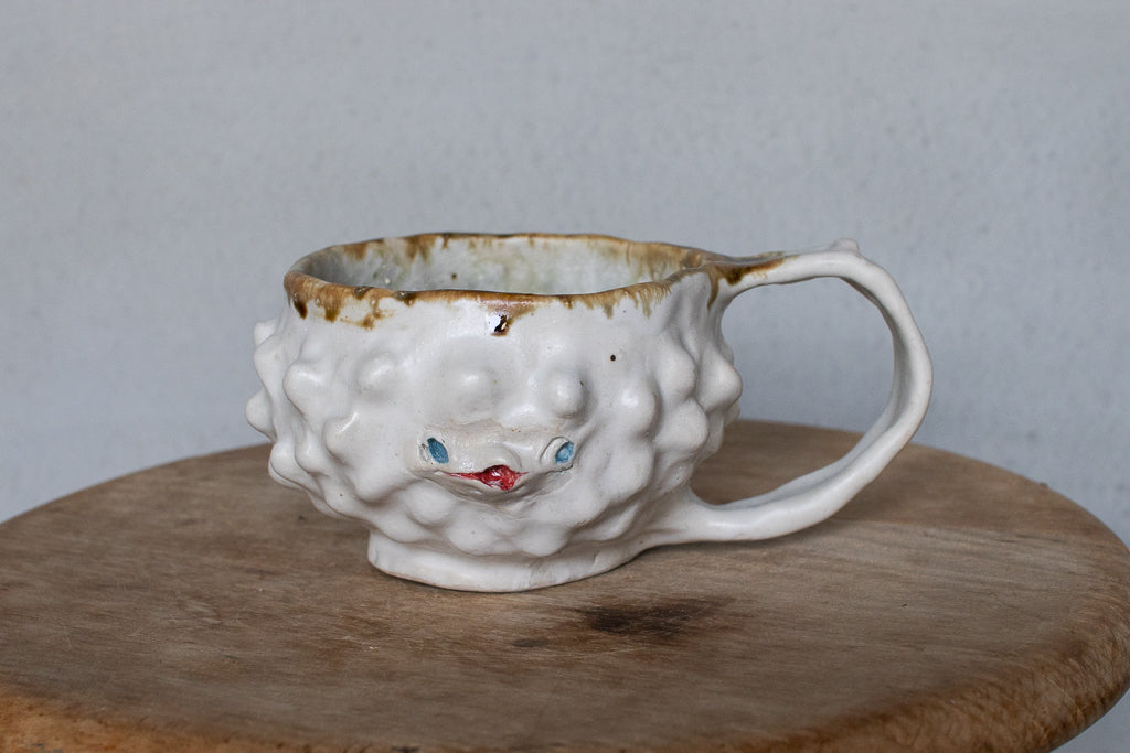 Kazuma Yamamoto / Shirodo Aya Mug